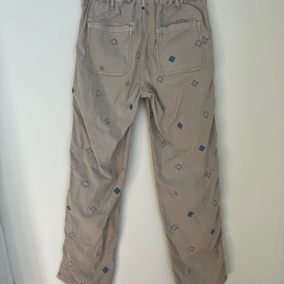 The Roamer Pilcro Utility Pants - Picture 3 of 5